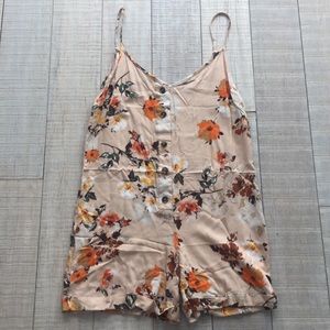 Boys + Arrows feelin floozy romper - Sayulita - XS/S